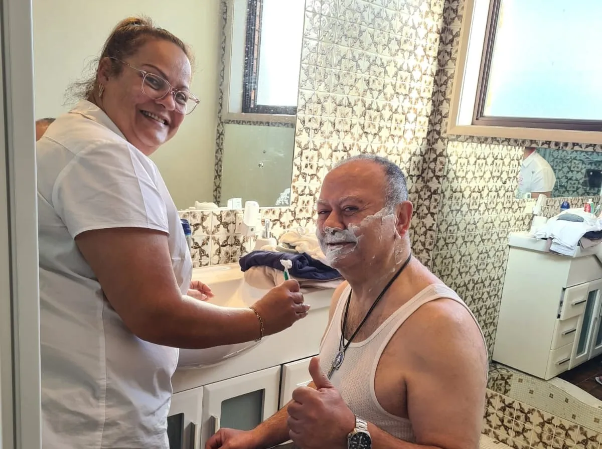 Brian &amp; Michelle