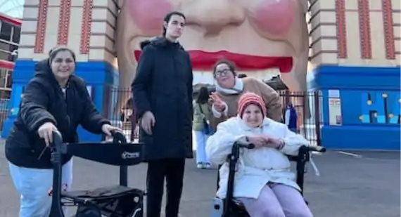 Support Coordination